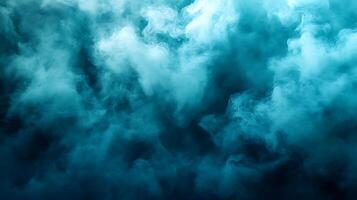 An ethereal display of wispy vapor swirling and dancing in a dreamlike atmosphere Softly lit the colors shift subtly photo