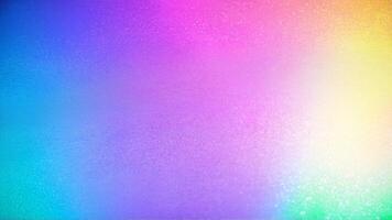Colorful Gradient Background with Sparkling Texture for Creative Projects photo