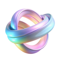 impressive classic Intertwined, flowing ribbons of light in pastel shades, illuminated by a soft, ambient glow. Style elegant, fluid genuine png