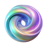 beautiful creative A swirling vortex of iridescent, pearlescent, and opalescent hues, illuminated by a soft, ethereal glow, reminiscent of an aurora borealis. Style ethereal, dreamy premium png