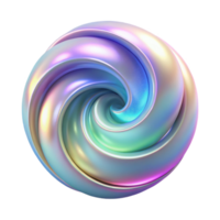 elegant contemporary A swirling vortex of iridescent, pearlescent, and opalescent hues, illuminated by a soft, ethereal glow, reminiscent of an aurora borealis. Style ethereal, dreamy professional png