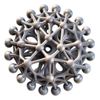 beautiful minimalist A complex network of branching, fractal patterns in shades of grey and black, illuminated by a stark, high-contrast light. Style fractal, mathematical authentic png