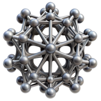 beautiful traditional A complex network of branching, fractal patterns in shades of grey and black, illuminated by a stark, high-contrast light. Style fractal, mathematical 4K png