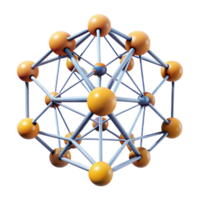 impressive creative An intricate network of interconnected nodes and wires, representing a complex AI network. Lighting pulsing, dynamic. Style abstract genuine png