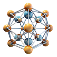beautiful minimalist An intricate network of interconnected nodes and wires, representing a complex AI network. Lighting pulsing, dynamic. Style abstract detailed png