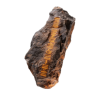 Ancient Stone Tablet with Intricate Carvings and Mysterious Symbols Displaying Historical Significance and Cultural Heritage png