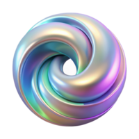 elegant traditional A swirling vortex of iridescent, opalescent colors, resembling liquid mercury, illuminated by soft, ethereal light. Rendered in a smooth, Art Nouveau style high quality png