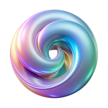 drammatico rustico un' vorticoso vortice di iridescente, opalescente colori, somigliante liquido mercurio, illuminato di morbido, etereo luce. reso nel un' liscio, arte nouveau stile alto qualità png