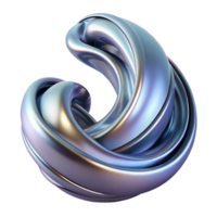 extraordinary creative A dynamic composition of flowing, liquid mercury, swirling and twisting in a mesmerizing dance. Fluid, metallic style, high-contrast lighting professional png