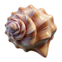 extraordinary rustic A close-up of a seashell with intricate patterns, soft diffused light, photorealistic style original png