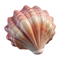 stunning abstract A close-up of a seashell with intricate patterns, soft diffused light, photorealistic style detailed png
