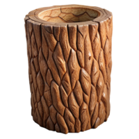 dramatic modern A close-up of tree bark with intricate texture, warm afternoon light, photorealistic style detailed png