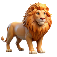 beautiful rustic A regal lion with a flowing mane, dramatic backlighting, Rembrandt lighting high resolution png