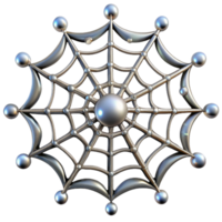 wonderful abstract A spider web glistening with dew drops, intricate design, morning light, macro photography original png