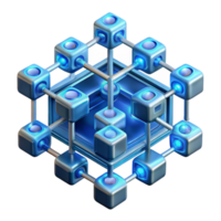 beautiful rustic A complex network of interconnected circuits, illuminated with electric blue light, technical illustration style high quality png