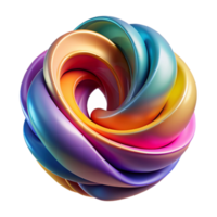 extraordinary abstract An abstract representation of human emotions, using swirling colors and dynamic shapes, with dramatic lighting and an expressionist style genuine png