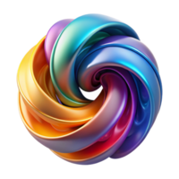 vibrant vintage An abstract representation of human emotions, using swirling colors and dynamic shapes, with dramatic lighting and an expressionist style premium png