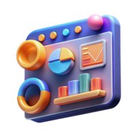 stunning minimalist A stylized, art illustration of a futuristic interface with complex data visualizations, illuminated by a dynamic color scheme high resolution png