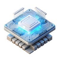 serene minimalist An intricate, line art drawing of a motherboard with intricate circuitry, illuminated by a bright, white light exclusive png