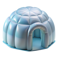 dramatic minimalist Inflatable structure, translucent material, soft diffused light, temporary architecture, experimental design original png