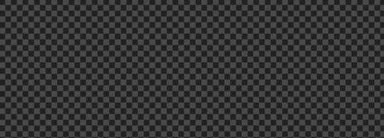 Black widescreen empty background, minimal neutral space for design. Base for banners, UI, presentations, mockups, product display. Checkered BG. Flat illustration vector