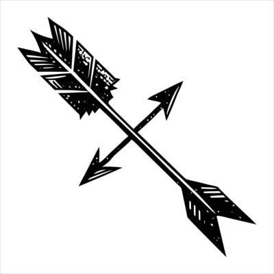 Arrow Archery Symbol