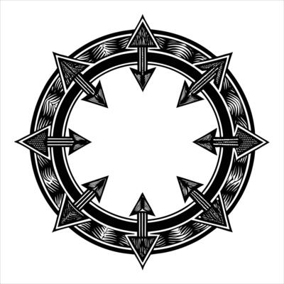 Arrow A Circle