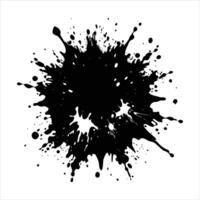 Soft Watercolor Splash vector