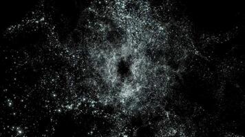 Journey Through Space Vortex Loop video