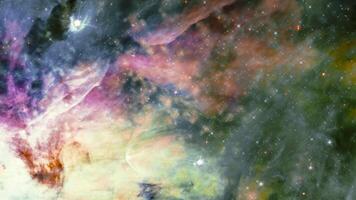 Space Voyage a Journey Through the Cosmos video