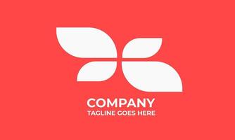 Abstract Logo for Modern Creative Business Branding and Unique Identity vector