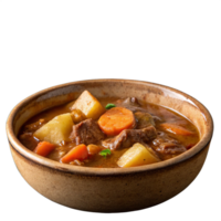 Irish stew isolated png