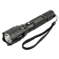 Highpower led tactical flash light png