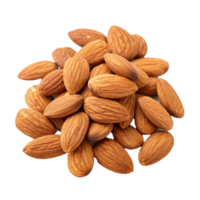 A Collection of Almonds HighQuality Image of Delicious and Nutritious Almonds png