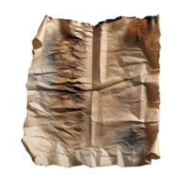 a piece of paper with a piece of black paper on it transparent background png