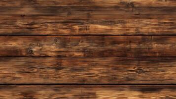 Seamless Timber Texture. High-quality chestnut wood pattern for architecture. photo