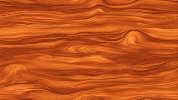 Natural Cedar Wood Background. Wooden surface with soft reddish-brown hues. photo