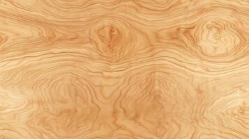 Classic Wood Grain. Maple surface texture with rustic and neutral finish. photo