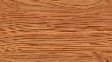 Rustic Wooden Background. Natural cedar wood with fine grain structure. photo