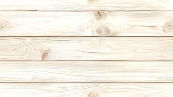 Pine wood plank seamless texture. Warm and neutral wooden pattern for decorative use. photo