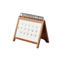 Table calendar for July displayed against a transparent backdrop emphasizing its design and structure, table calendar 2024 july isolated on transparent background png