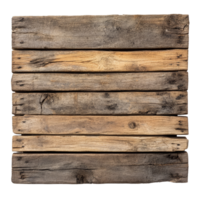 Old wood plank texture background isolated on transparent for creative projects and design inspiration, Old wood plank texture background isolated on transparent background png