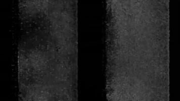 Noise artifacts TV Screen No signal, defect artifacts effect. video