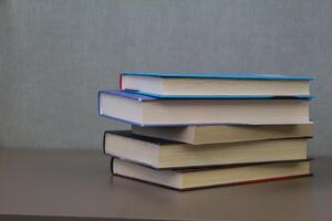 Old Dusty Books for Donation and Charity photo