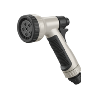 Adjustable MultiPattern Garden Hose Nozzle Spray Gun png