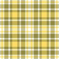 Modern Seamless Tartan in Iridescent White tones Textile Design Variant 2407 vector