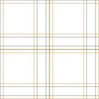 Modern Seamless Tartan in Pastel White tones Textile Design Variant 2988 vector