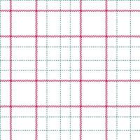 Modern Seamless Tartan in Dusty White tones Textile Design Variant 410 vector