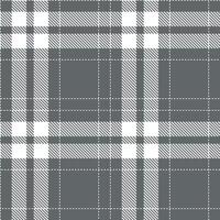 Modern Seamless Tartan in Light White tones Textile Design Variant 553 vector