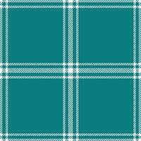 Modern Seamless Tartan in Soft White tones Textile Design Variant 759 vector